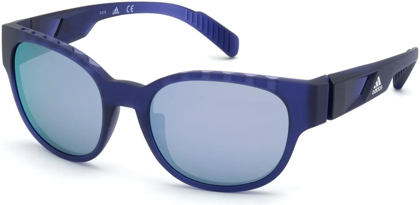 ADIDAS SPORT 0009 Sunglasses - view 5
